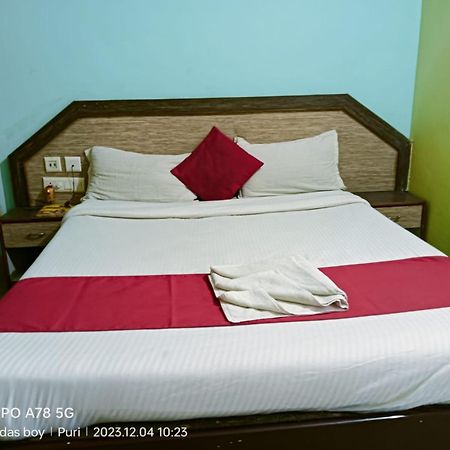 Hotel D2 Holiday Inn -Near Niladri Sea Beach - Puri - Official Verified エクステリア 写真