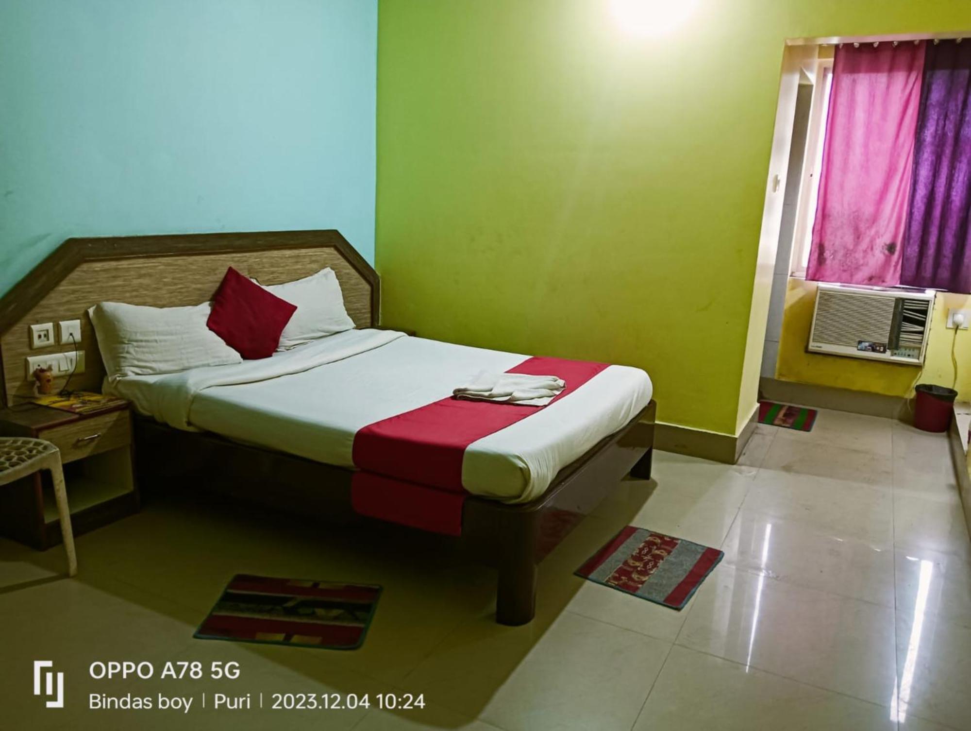 Hotel D2 Holiday Inn -Near Niladri Sea Beach - Puri - Official Verified エクステリア 写真